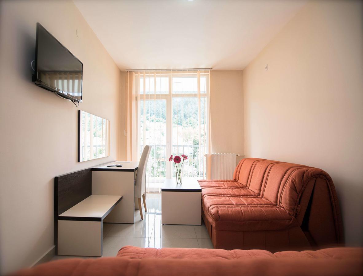 Hotel Zelengora ฟอชา ภายนอก รูปภาพ