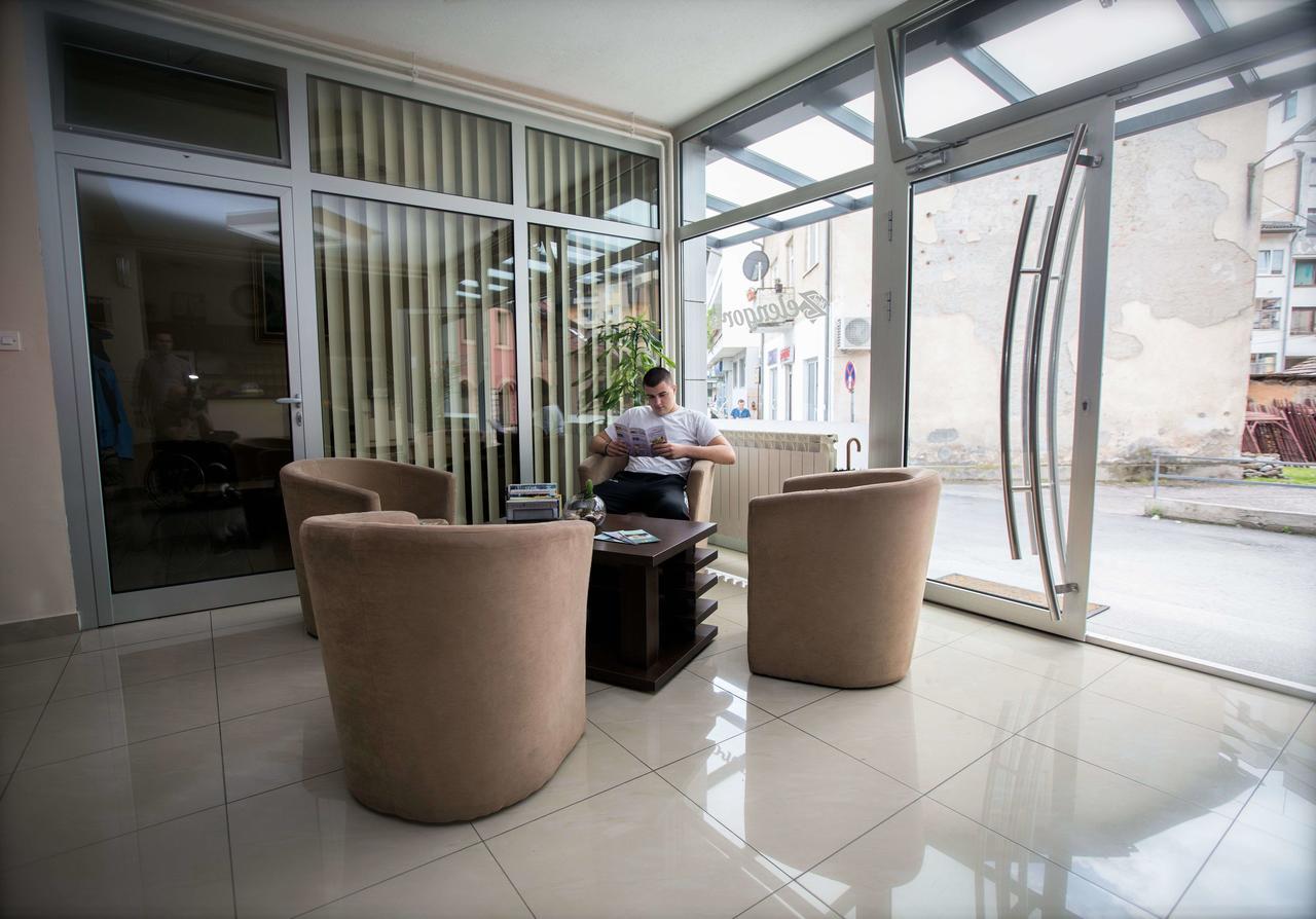 Hotel Zelengora ฟอชา ภายนอก รูปภาพ